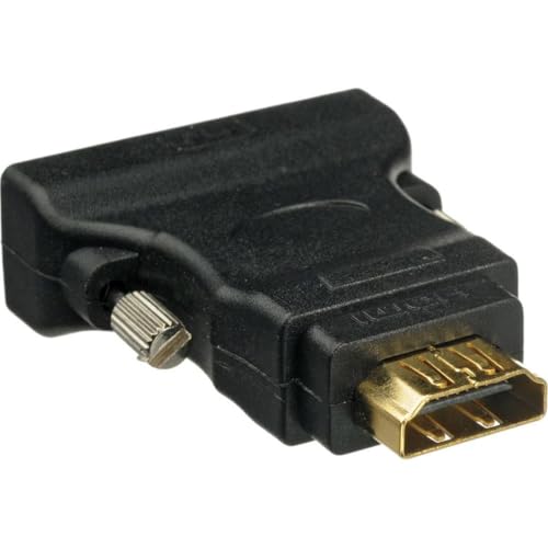 Adaptador de video Comprehensive HDMI/DVI (HDJ-DVIDP) miniatura 1