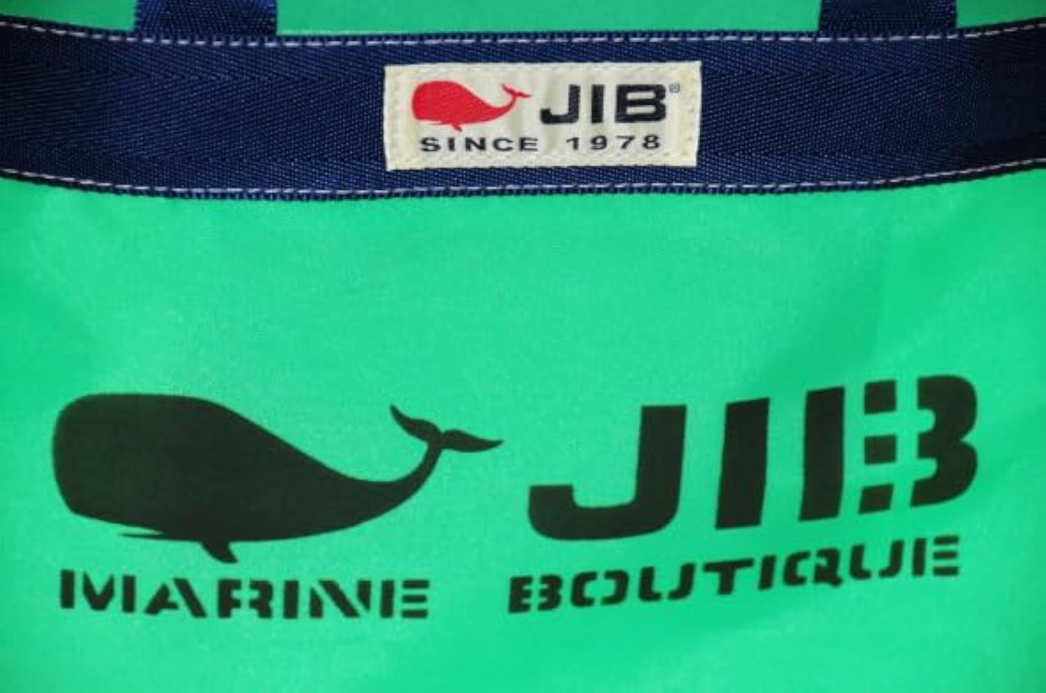 【JIB】レッスントート・緑色 楽天市場】JIB レッスントート LTS エメラルドグリーン×ピンク
