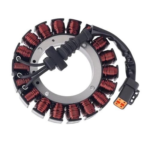Bobina de estator de motocicleta 30017-01 30017-01A para Dyna FXD