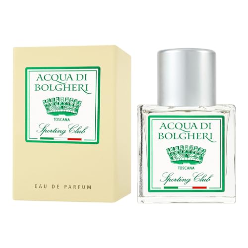 Dr. Taffi Aqua di Bolgheri Sporting Club Eau de parfum 50 ml homme