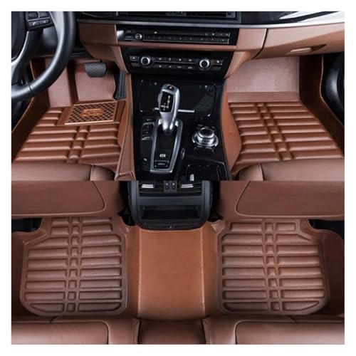 Tapis de sol sur mesure Hyundai Tucson NX4 LWB N Line 2022-2024