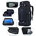 Lizbin 80L Mochila de Senderismo para Acampar Imagen de Lizbin 80L Mochila de Senderismo para Acampar