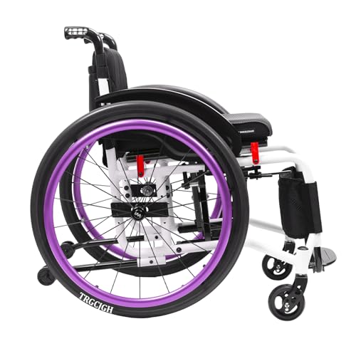 TRGCJGH  A~ Ԉ֎q y ܂ݎԈ֎q 蓮Ԃ RpNg sp Oop \bh^C ԃCX (Size:15.7" Seat Width,Color:Purple)