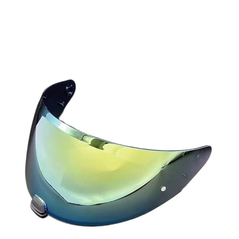1x HJ-31 Helmet Visor For I70/I10 Motorcycle Helmet Shield - View #11