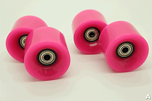 OJ's Hot Juice 78A Roues Skate Pack de 4 - Cruisers