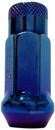 MUTEKI 32906U SR48 Series Blue 12mm x 1.5