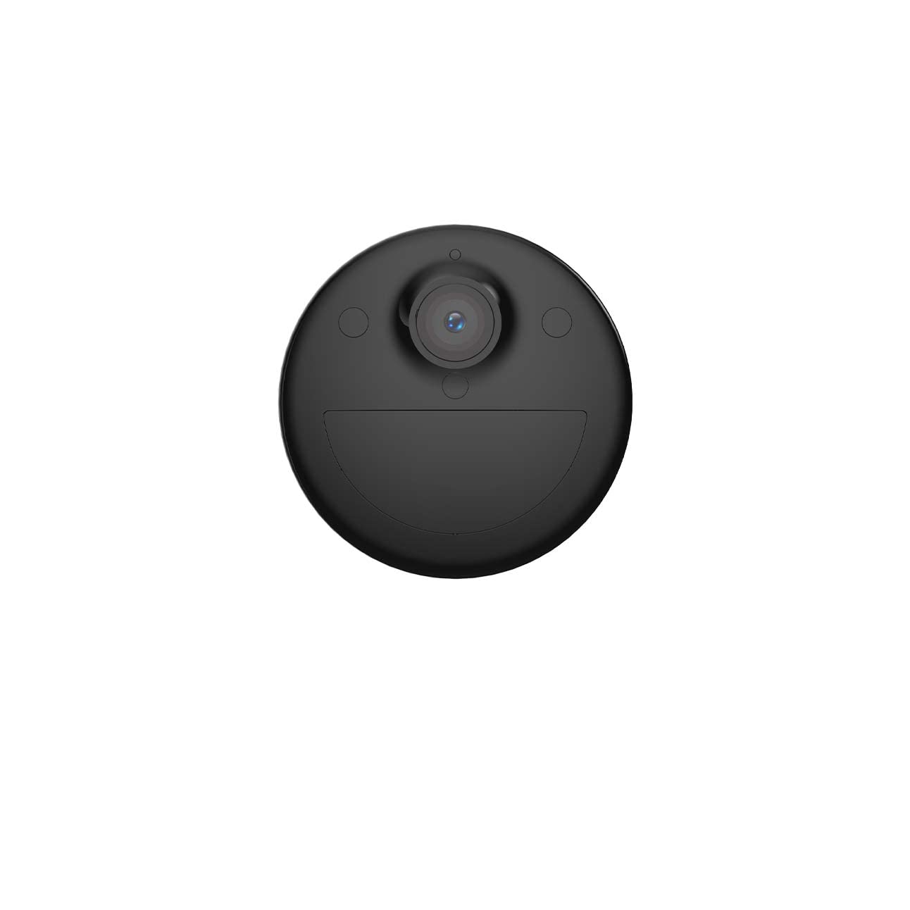 EZVIZ Kit 2 caméras IP Wi-FI extérieure avec Batterie et Station de Base - HB3 2K