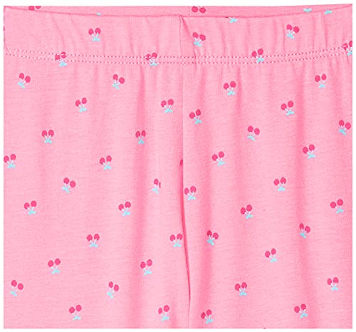 Image of Easybuy Girl's Skinny Leggings (SU21TK04GX Rose Pink 8Y)