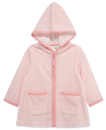 Image of Little Me Clothes for Baby Girls' Swimsuit Hooded Cover-Up