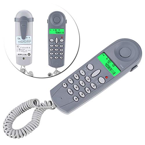 Telephone Cable Tester, C019 Wired Telephone Phone Line Tester Lineman ...