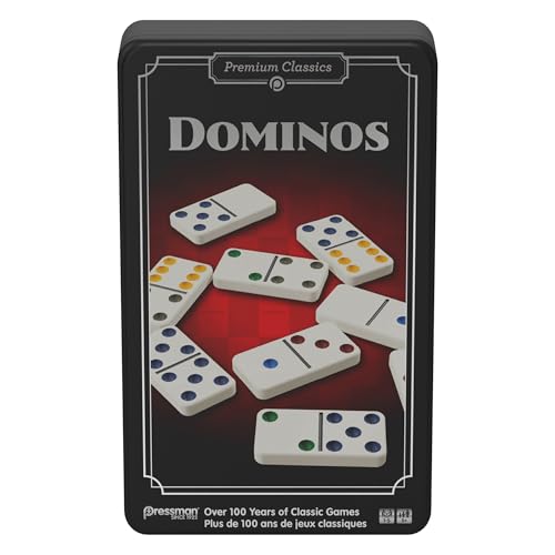 Jeu classique Goliath Dominos Premium Classics - vue 4