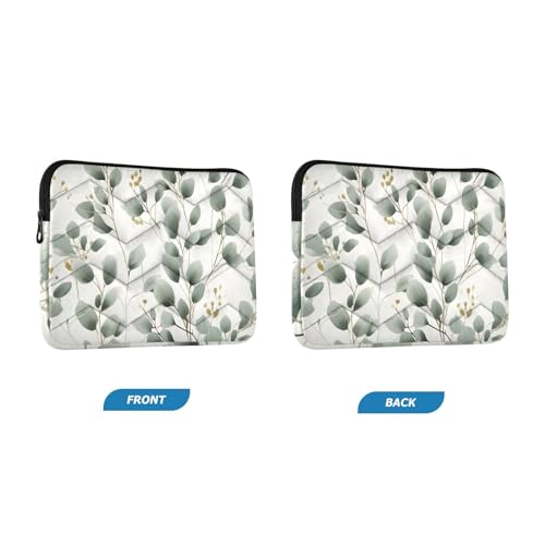 Funda para laptop 13-14 pulgadas resistente y impermeable miniatura 2