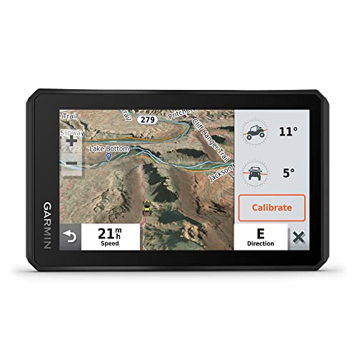 Garmin Tread Powersport Off-Road Navigator,...