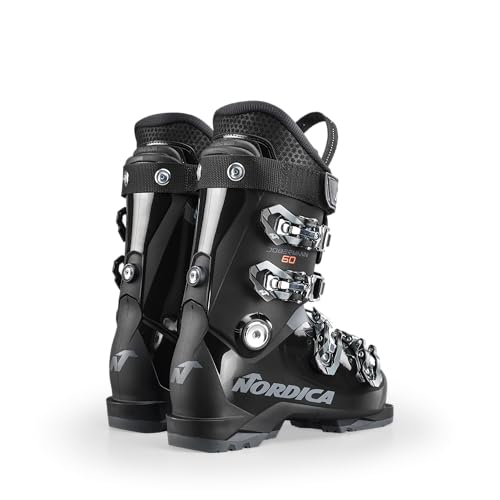 Chaussures de ski Dobermann 60 Nordica flex rigide et précis - 5