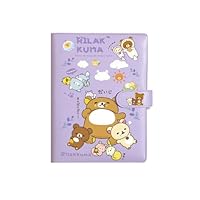 Amazon.co.jp: [HESHI] リラックマ メモ帳 帳簿 ノート冊