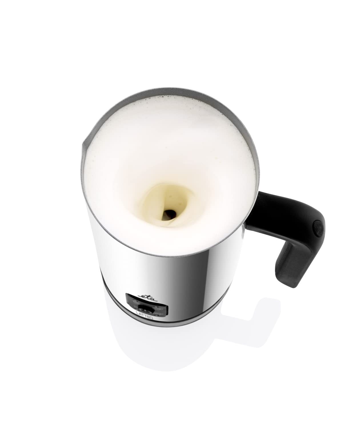 ETA Espumador de leche Latteo – 500 W, volumen del cuenco 300 ml