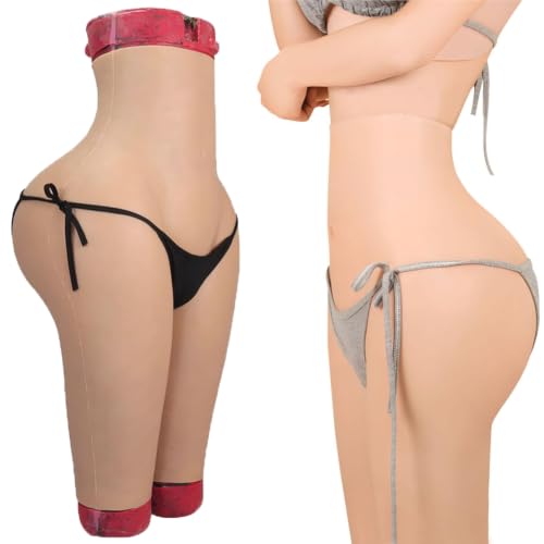 Vagina falsa de silicona para cosplay con culo enorme de gran flexión