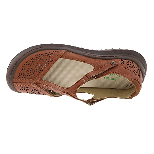 Image of Jambu Creek Womens Slip On Whiskey, 6.5 Wide