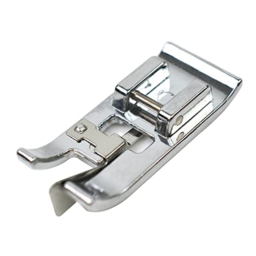 Qinlorgo Pie Prensatelas para Máquina de Coser Overlock miniatura 2