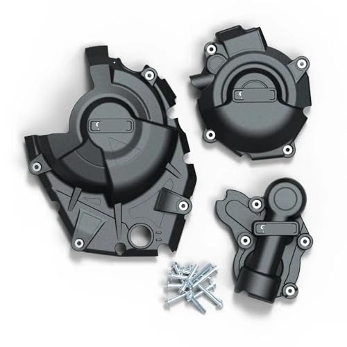 Accessoires moto de protection moteur pour voyager serein en V-Strom 800DE et GSX-8R