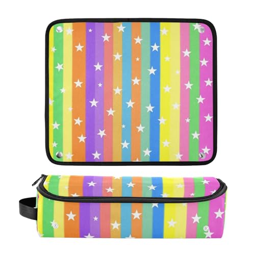 Bolsa de viaje para herramientas de cabello resistente al calor miniatura 3