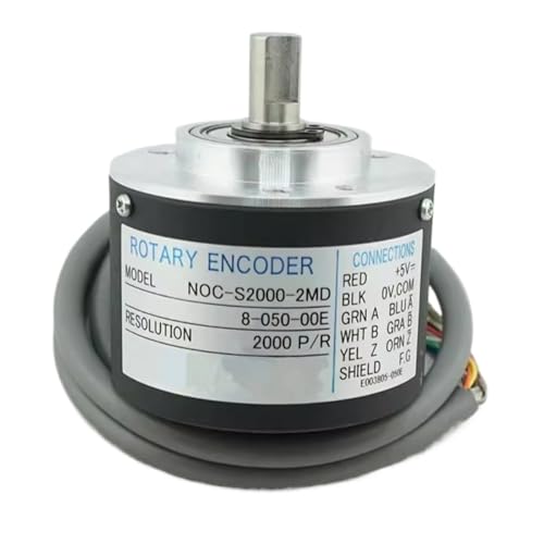 ���[�^���[�G���R�[�_ S2000-2MD-8-050-00E 2000P/R