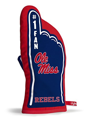 Image of YouTheFan NCAA #1 Oven Mitt