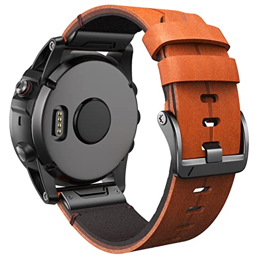 Bracelet de montre Fenix 5X Plus robuste pour remplacer votre modèle usé