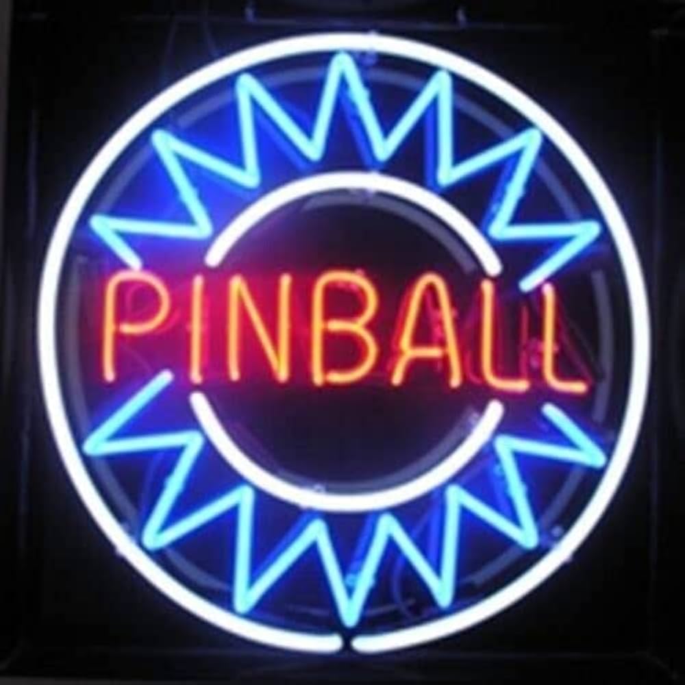 Amazon | ネオンサイン PINBALL NEON SIGN おしゃれ パチンコ