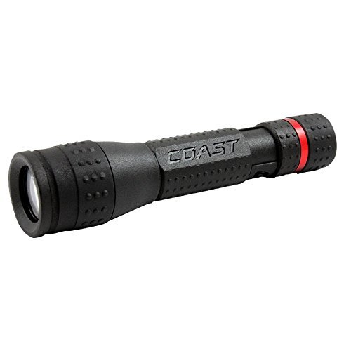 Preisvergleich Produktbild Coast G9 GRP Body LED-Taschenlampe, Schwarz