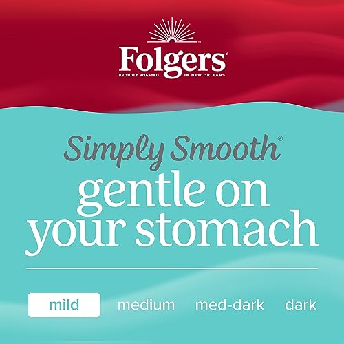 Folgers 2550020513 Simply Smooth Ground Coffee thumb #6