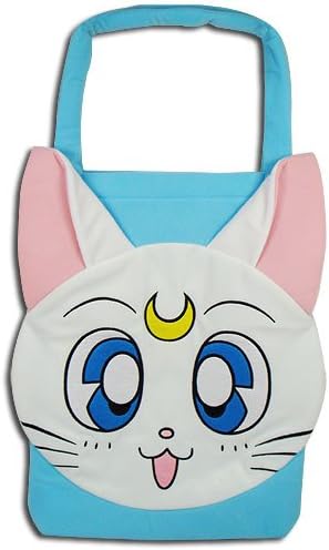 Miniatura 1 de Sailor Moon R felpaBolso Artemis