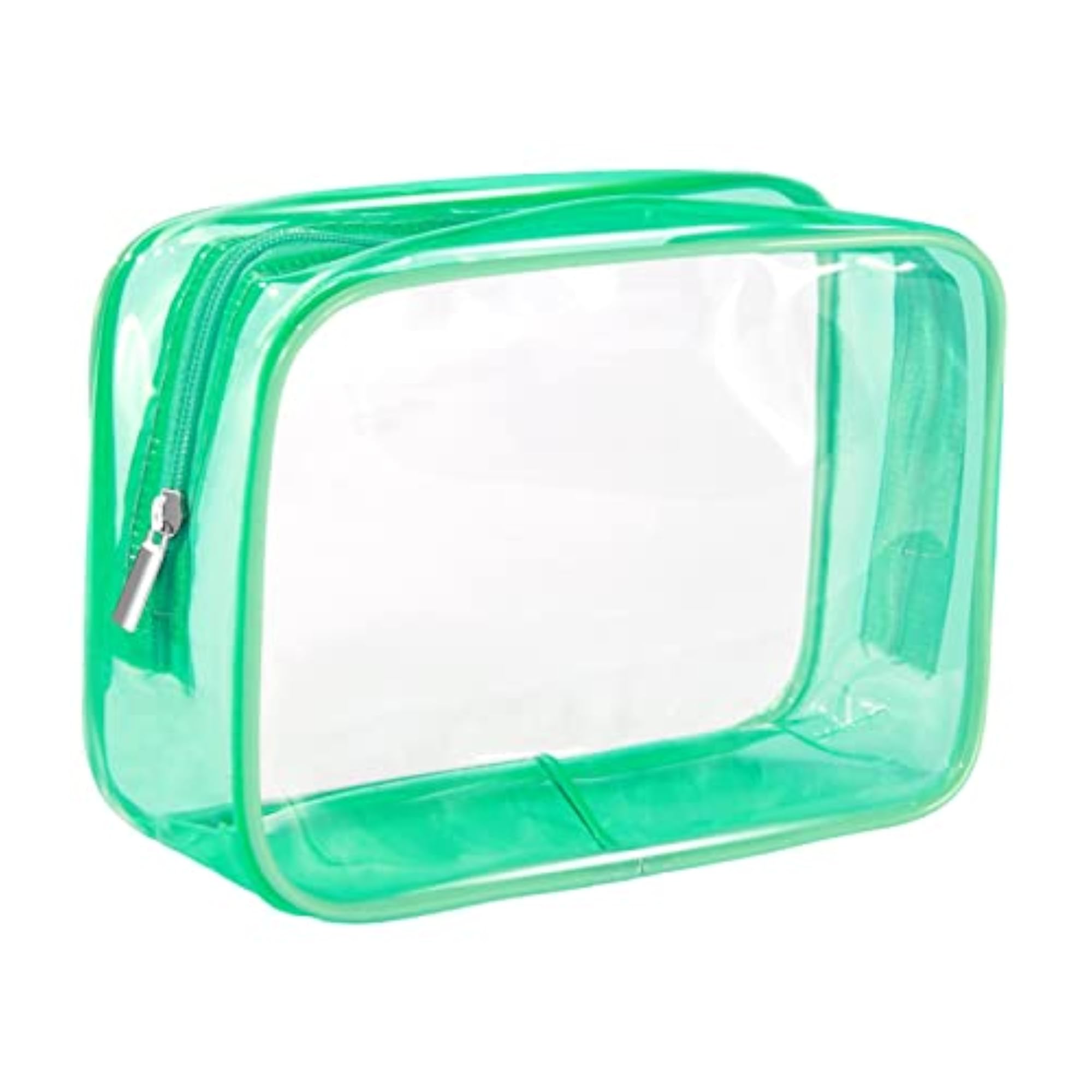 3X Waterproof Toiletry Bag Reusable Holder