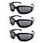 3 Pares de Gafas/Fumée