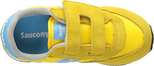 Image of Saucony Unisex-Child Baby Jazz Hook & Loop SeasonalSneaker