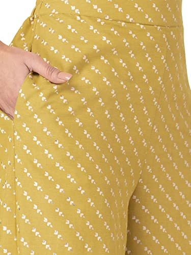 Image of Indya Women Palazzo Pants