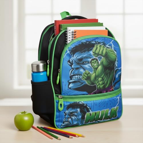 Stylbase Kids School Bags for Boys And Girls Printed Cartoon Waterproof Bag | Kids Backpack Ideal for ukg Nursery 1st class Ages 5-7 Years Boys And Girls (14 inches 18L)