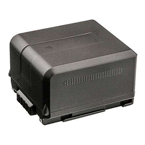 Kastar 2 Battery & Slim Usb Charger Replacement For Panasonic Vw-Vbg070, Vw-Vbg130, Vwvbg260 And Sdr-H40, Sdr-H80 Series, Hdc-Hs700, Tm700, Hs300, Tm300, Hs250, Sd20, Hs20, Hdc-Sdt750 Camcorders Etc. #TOP4