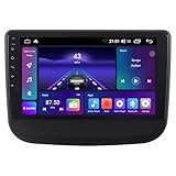 ASURE Car Stereo Raido Compatible with Chevrolet Equinox 2018, 2019, 2020 Models,10.1 inch 4Core 2+64GB Android Car in Dash GPS Navigation Unit with Carplay Android Auto,1280x800 Touchscreen