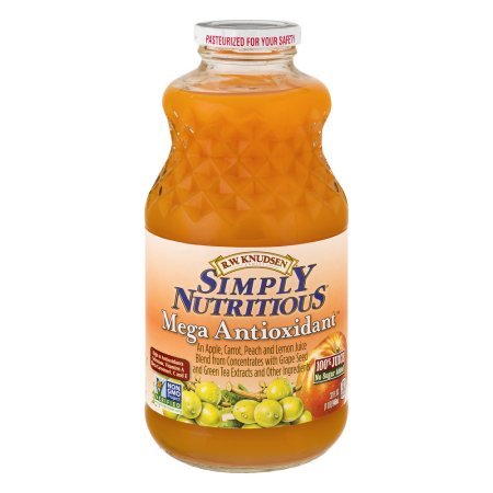 R.W. Knudsen Mega Antioxidant 32 oz (Pack of 2)