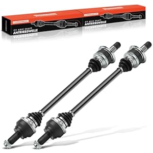 Frankberg 2 x Wał Napędowy Tylna Oś