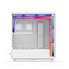 Rosewill Helium Air Black Mid Tower Computer Gaming Case, Mesh Panel, E-ATX, Tool-Less, High-Airflow (Helium Air RGB White)