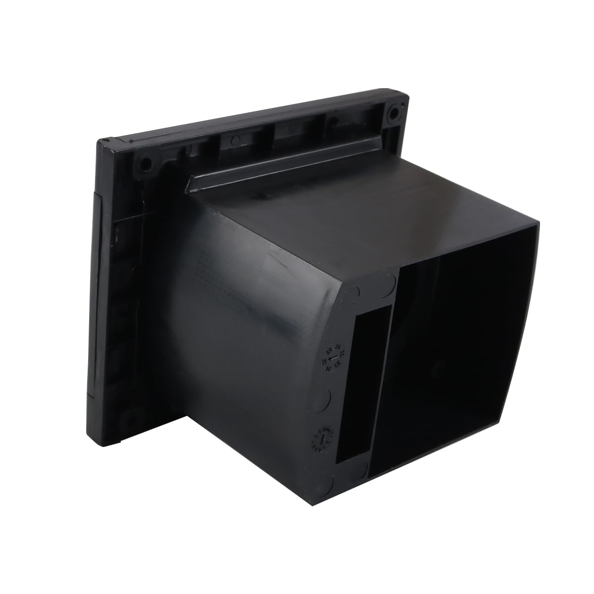 Accessoires de conversion pour camping-car, prise de courant étanche 16 A 23 A, prise de charge à 3 broches pour caravanes et camping-cars (noir)