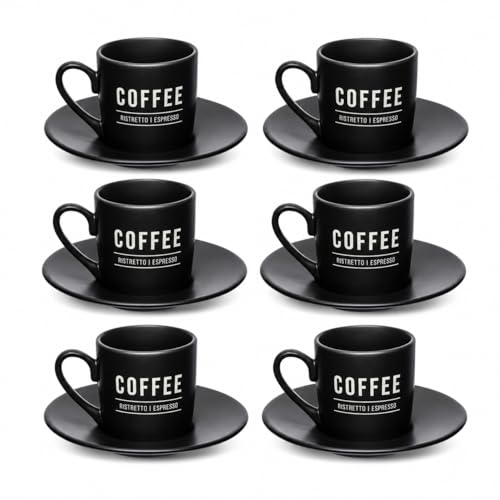 Jogo de xícaras de café