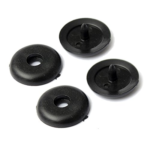 Generic A1.Num.5812.Cry.1.. 10PCS nero 15 Lack 15