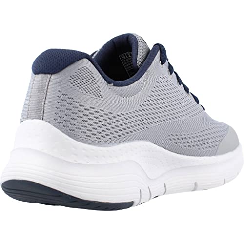 Skechers Arch Fit, Herren-Sneaker 39.5 EU – Ansicht 3