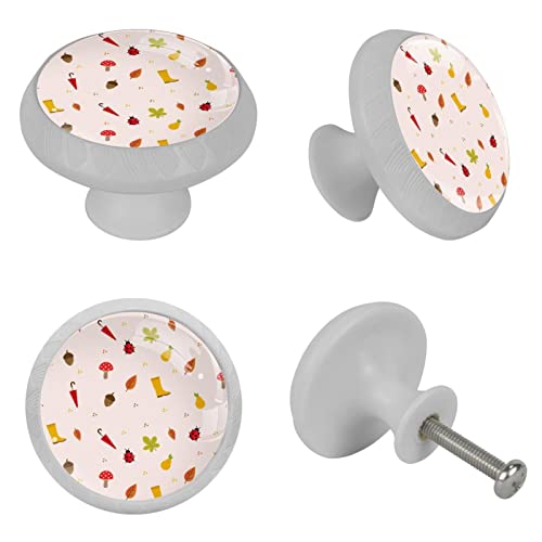 Boutons de tiroir fluorescents pour ne plus chercher dans le noir - 5