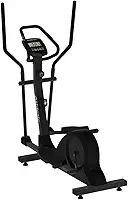 Elíptico Profissional Amazon 1600E 8 Níveis de Esforço Suporta 150kg