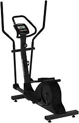 Elíptico Profissional Amazon 1600E 8 Níveis de Esforço Suporta 150kg