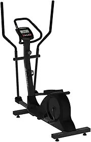 Elíptico Profissional Amazon 1600E 8 Níveis de Esforço Suporta 150kg